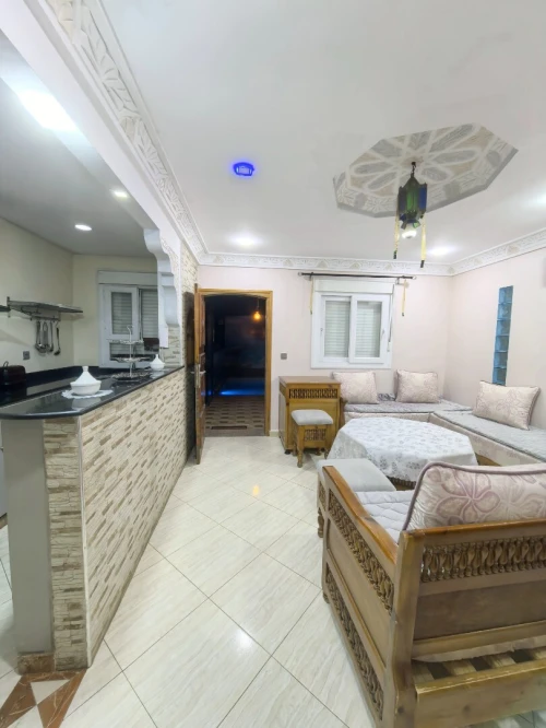Location vacances Villa Tlemcen Ghazaouet