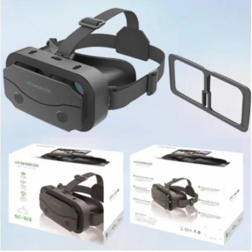 À VENDRE, Casque de Réalité Virtuelle VRSHINECON 