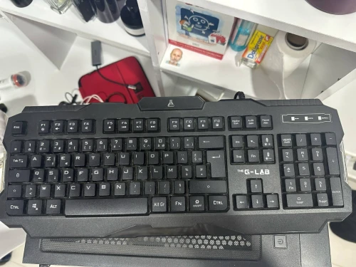 Écran gaming msi + pc gaming + clavier souris 