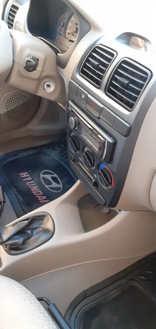 Hyundai Accent 2012 Accent