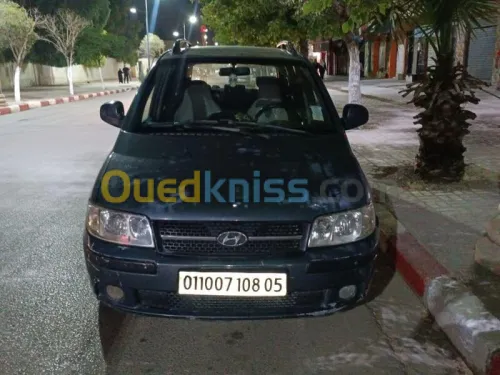 Hyundai Matrix 2008 Matrix