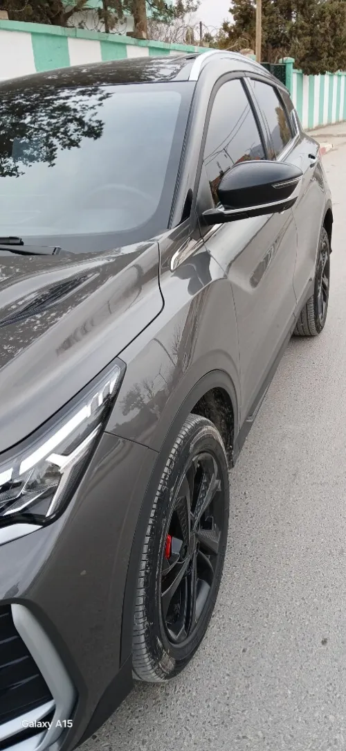 Geely Coolray 2025 Fool option