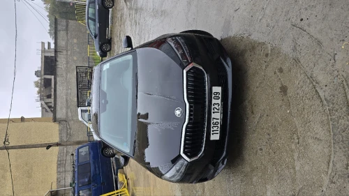 Skoda Fabia 2023 Turbo