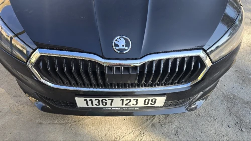 Skoda Fabia 2023 Turbo