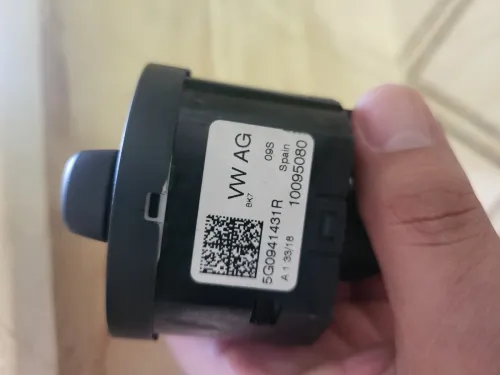 GOLF 8 // AUDI