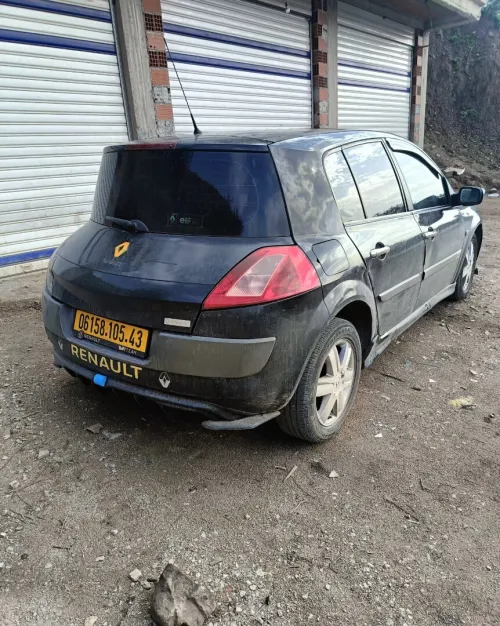 Renault Megane 2 2005 Megane 2