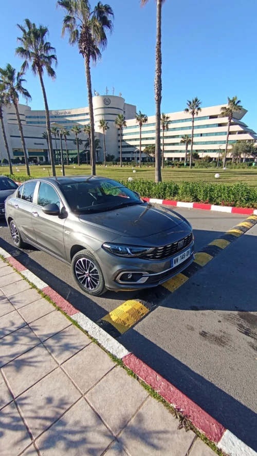 Location de voiture Easy Car HF