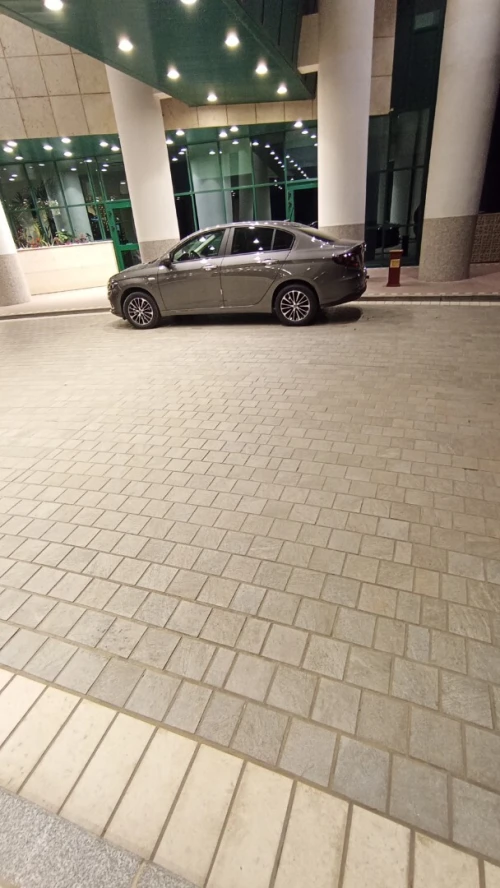 Location de voiture Easy Car HF
