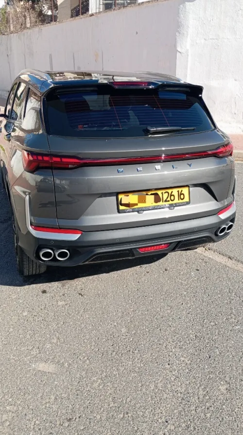 Geely Coolray 2026 Full option