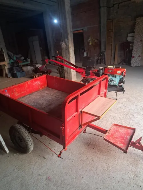 Tacteur Tracteur 2022