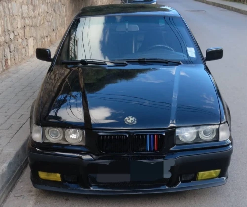 BMW Série 3 1991 