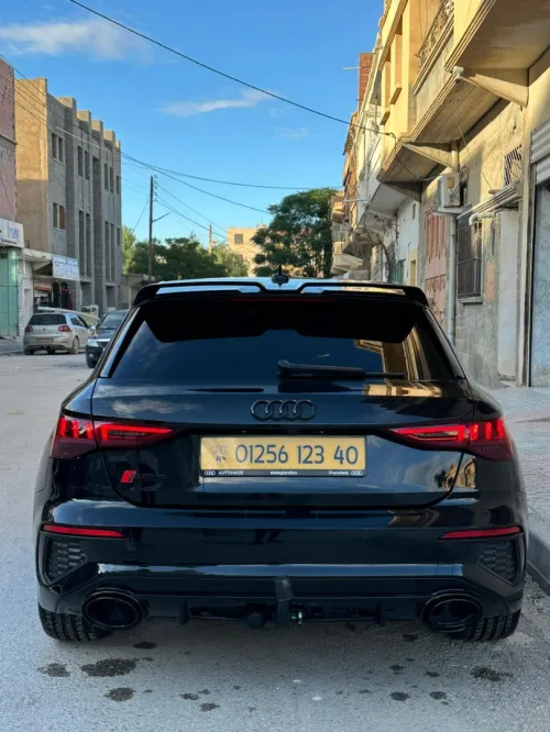 Audi A3 Ssportback 2023 RS3