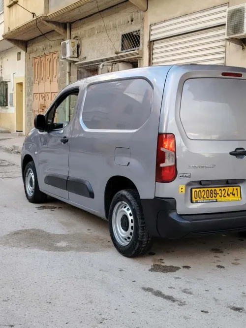 Fiat Doblo 2024 Itali