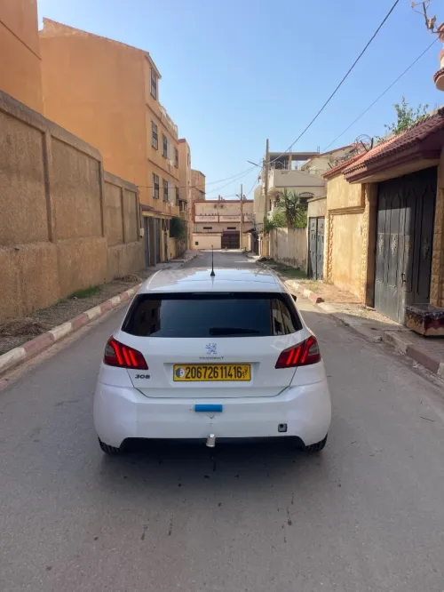 Peugeot 308 2014 Active