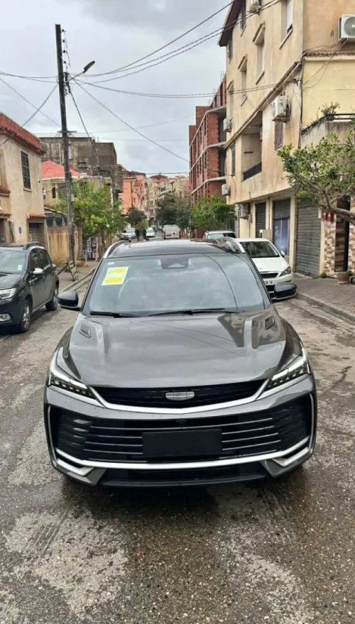 Geely Coolray 2026 Gf