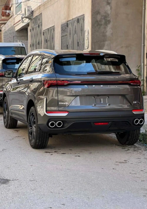 Geely Coolray 2026 Gf