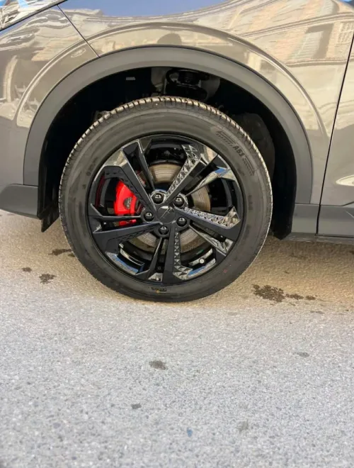 Geely Coolray 2026 Gf
