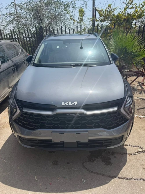 Kia Sportage restylé 2025 Active