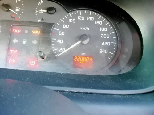 Renault Megane 1 2002 Megane 1