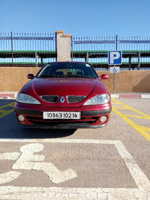 Renault Megane 1 2002 Megane 1