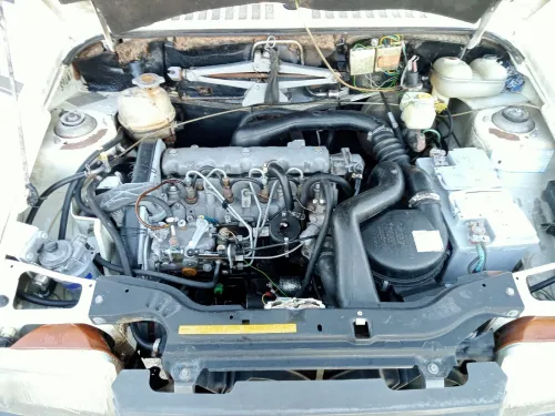 Citroen C15 1991 