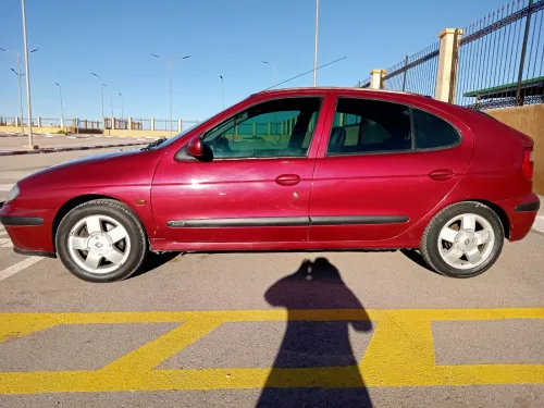 Renault Megane 1 2002 Megane 1