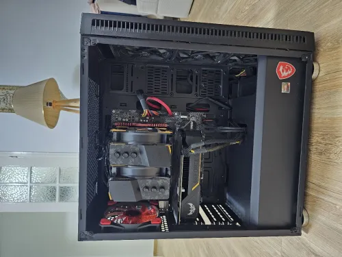 Pc gaming 