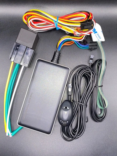 GPS TRACKER VEHICULE GT06N