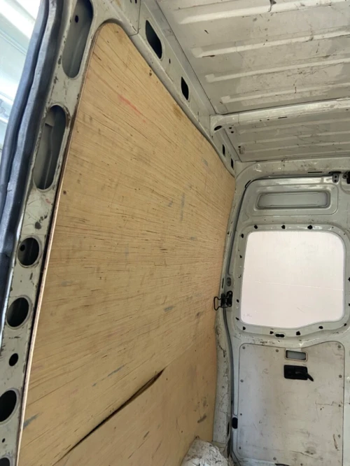 Renault master 2009