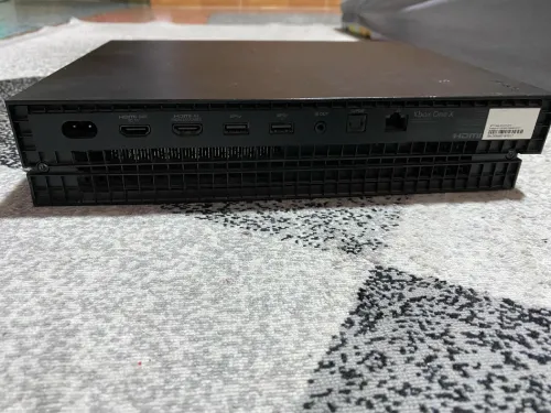 XBOX ONE X 1TB