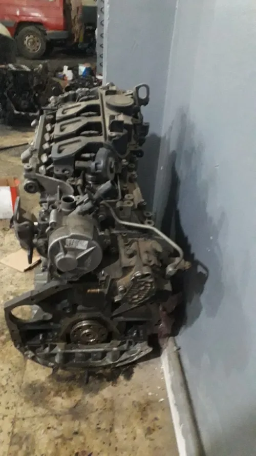 Moteur Renault master 2012