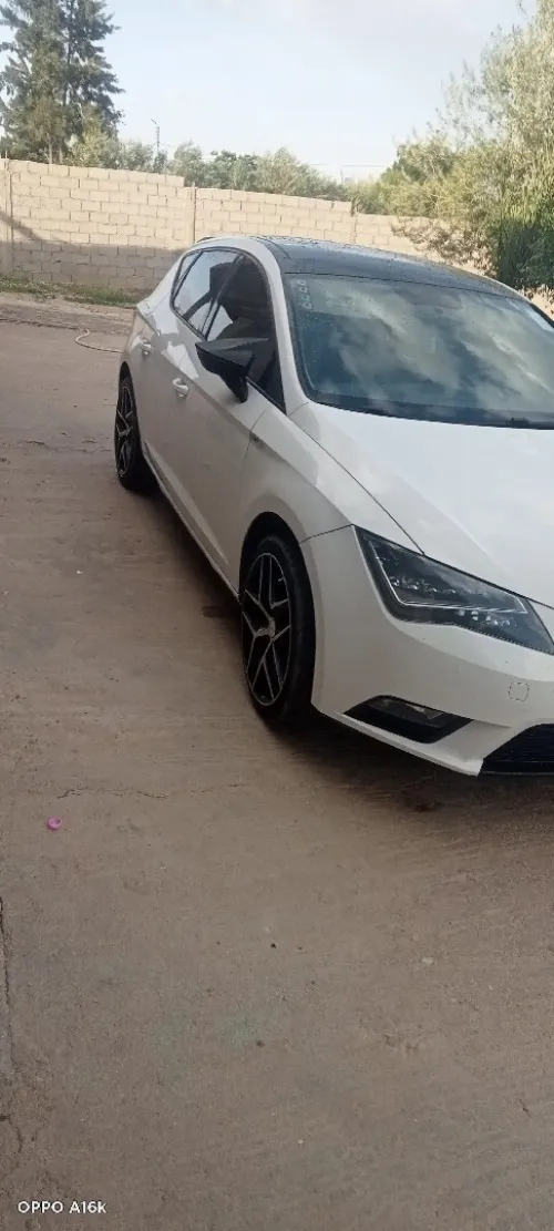 Seat Leon 2015 Leon