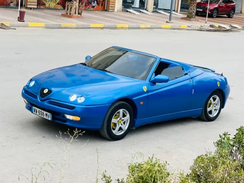 Alfa Romeo Spider 1997 Spider