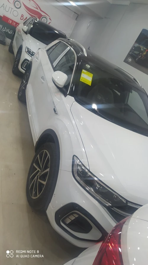 Volkswagen T-Roc 2025 R-Line 
