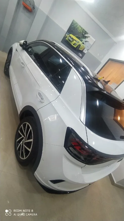 Volkswagen T-Roc 2025 R-Line 