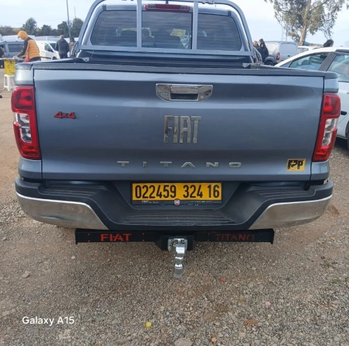 Fiat Titano 4×4 2024 