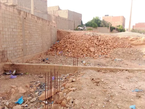 Vente Terrain Tlemcen Maghnia