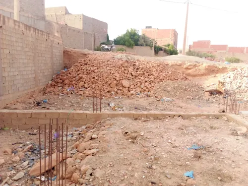 Vente Terrain Tlemcen Maghnia