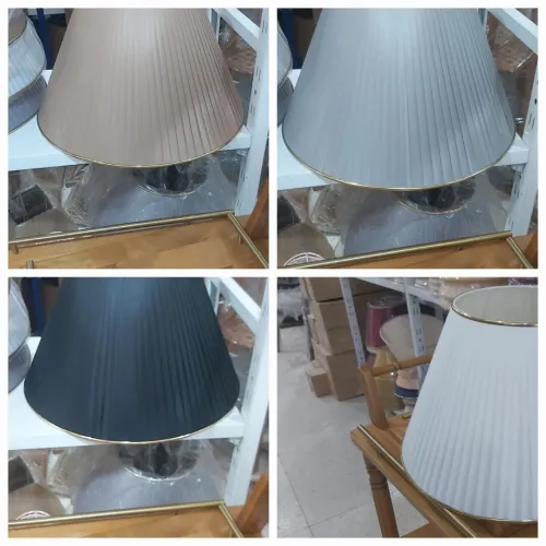 Vente des chapeaux d'abat jour