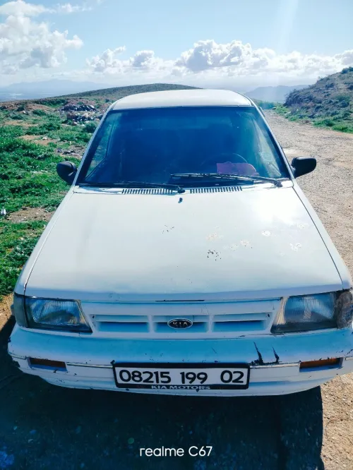 Kia Pride 1999 