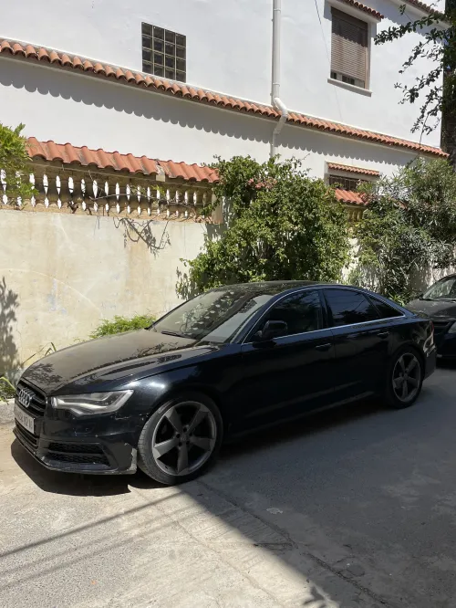 Audi A6 2012 A6