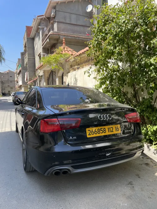 Audi A6 2012 A6