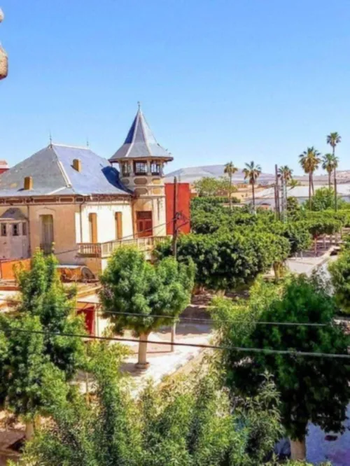Vente Villa Aïn Témouchent Ain tolba