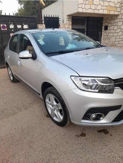 Renault Symbol 2018 Exception