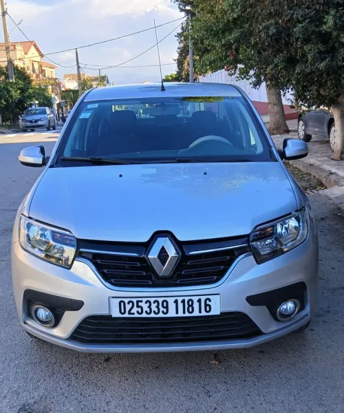 Renault Symbol 2018 Exception