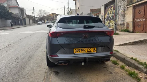 Cupra  Leon 2022 Formentor