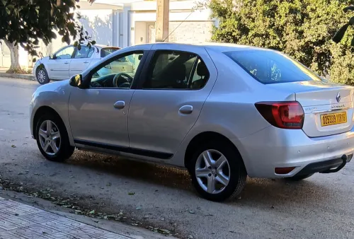Renault Symbol 2018 Exception