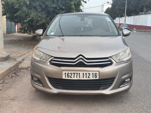 Citroen C4 2012 Exclusive