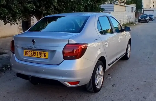Renault Symbol 2018 Exception