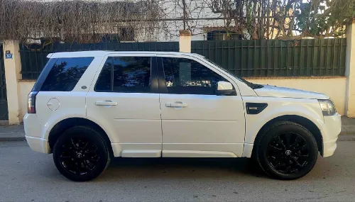 Land Rover Freelander 2 2015 Freelander 2